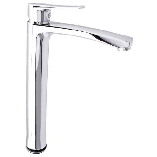 Змішувач для раковини Rubineta Nica 18 D одноважільний Латунь/Хром (NID0008)