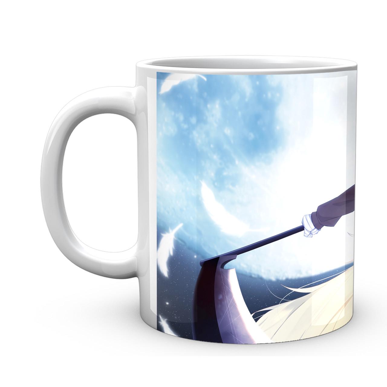 Чашка Geekland Satsuriku no Tenshi (SNT 02.002)