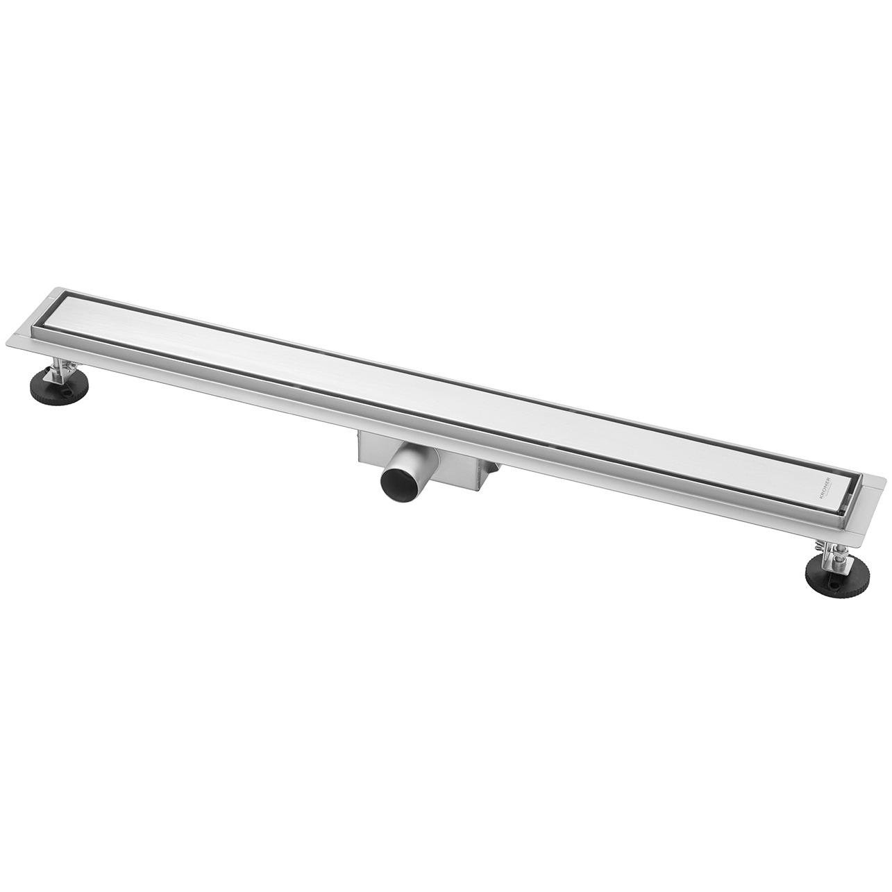 Трап для душа Kroner Eifel F70 Fliese CV034173 740 мм (251011)