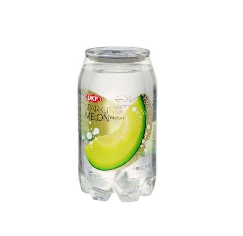 Напиток OKF Sparkling Melon 350 мл