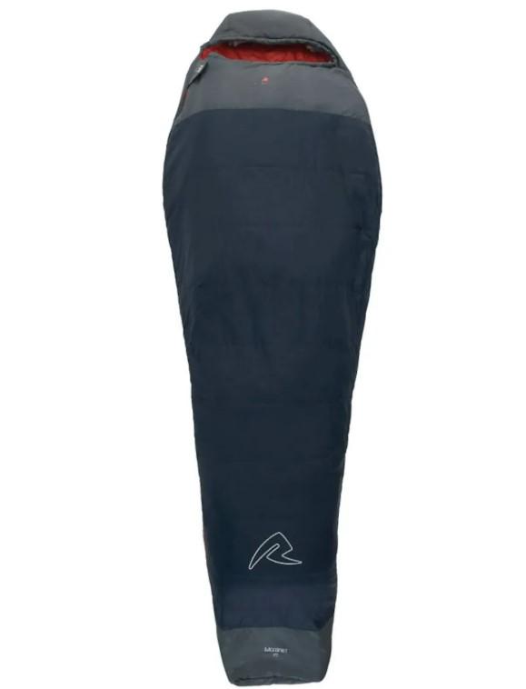 Спальный мешок Robens Moraine III "L"-2°C Темно-синий (250289)