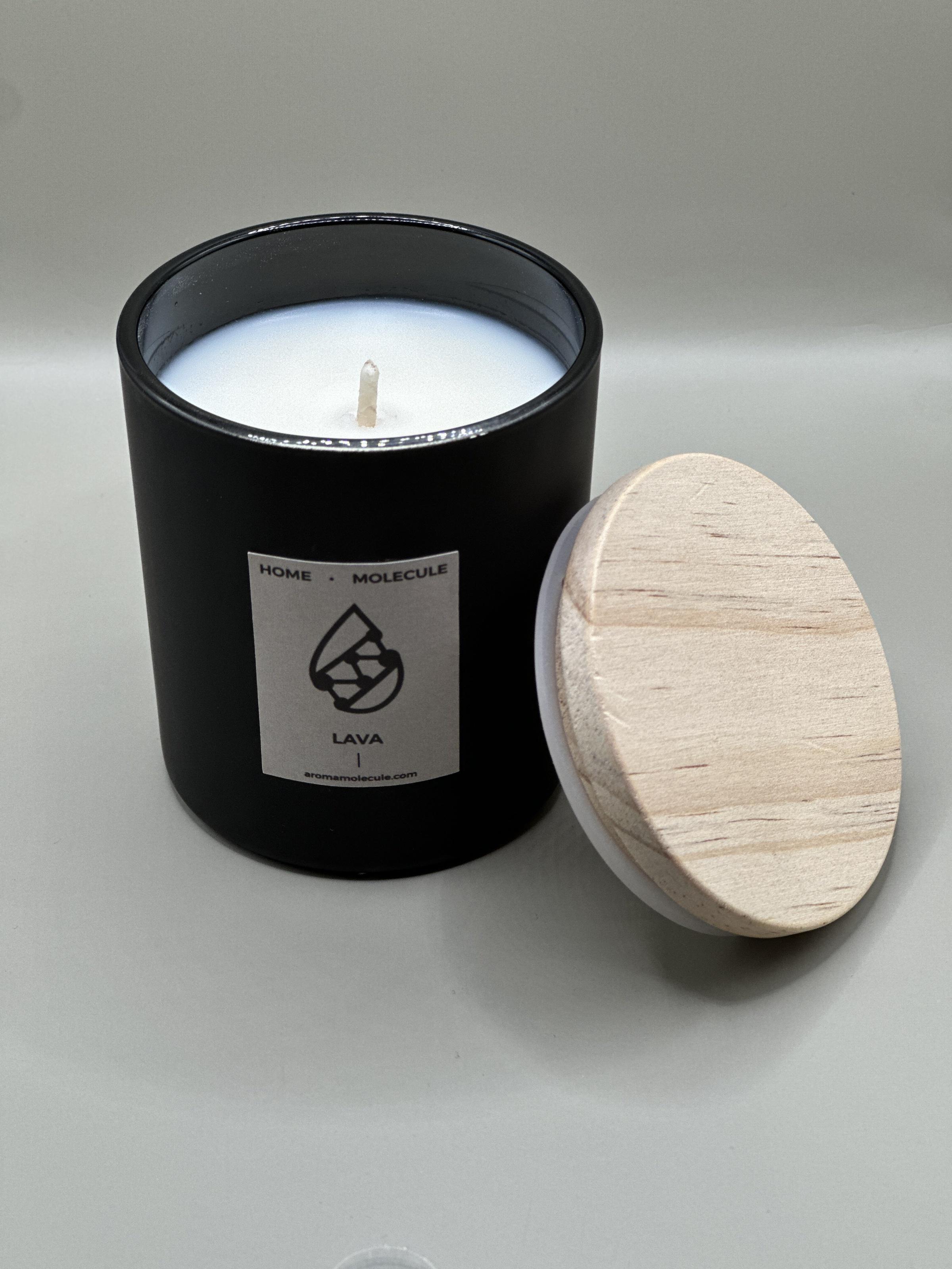 Аромасвічка LAVA - фото 2