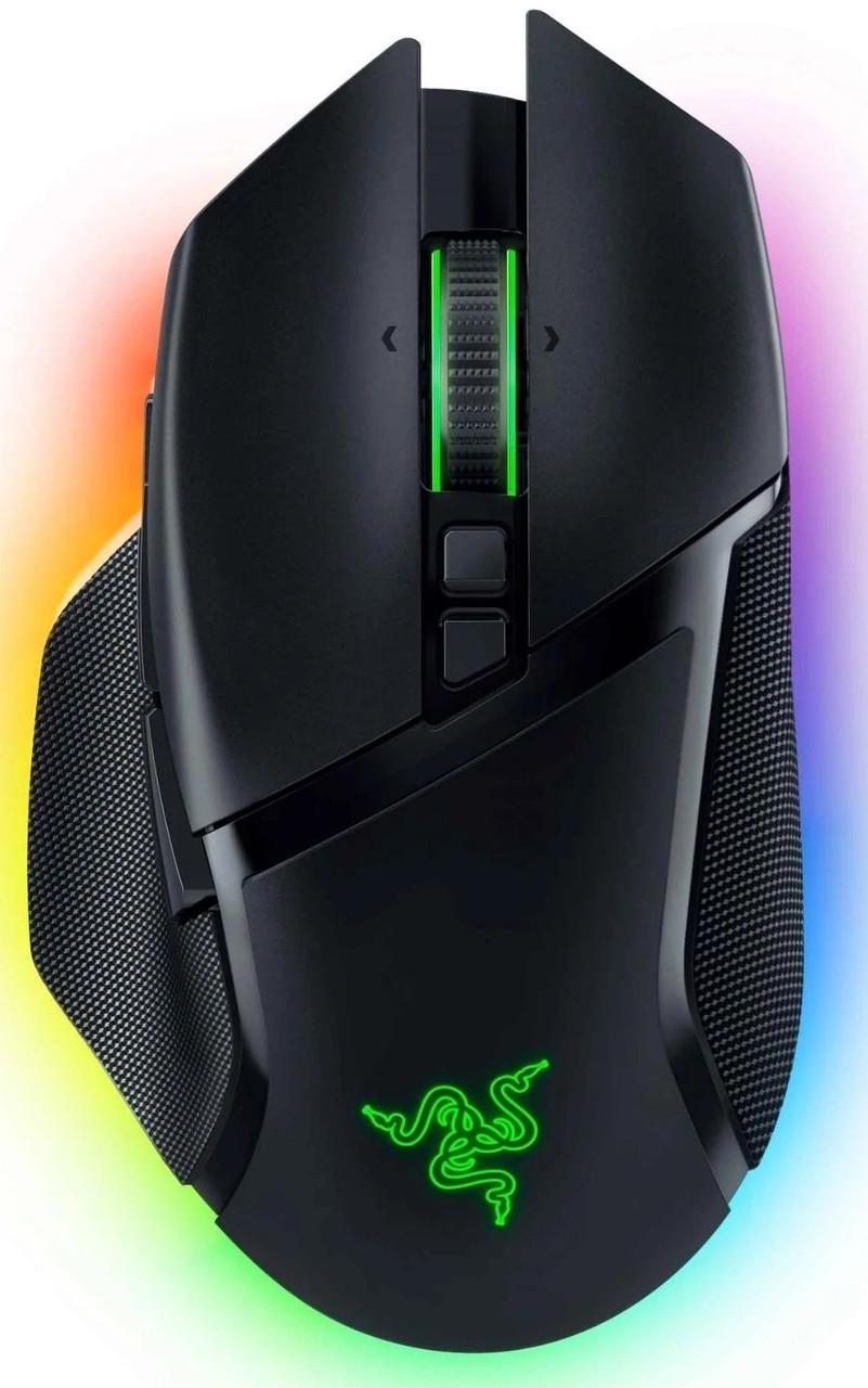 Миша Razer Basilisk V3 Pro Wireless Чорний (RZ01-04620100-R3G1)