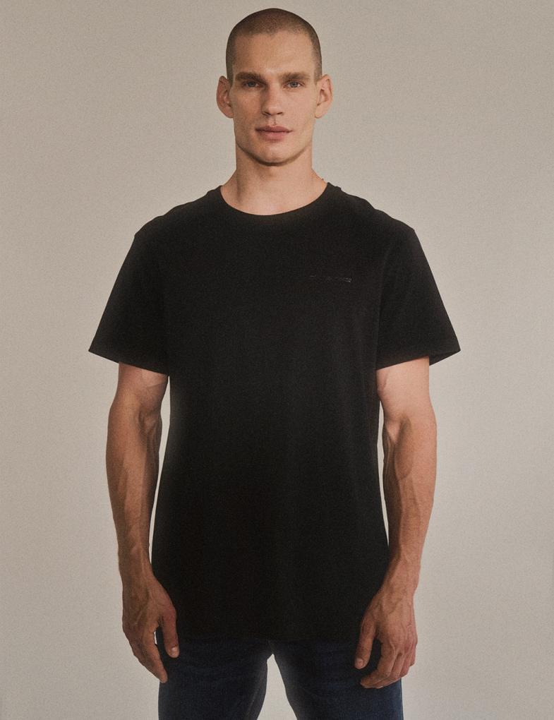 Футболка мужская Diverse CORE LOGOS 244 XL Черный (5905384028990) Футболка мужская Diverse CORE LOGOS 244 XL Черный (5905384028990)