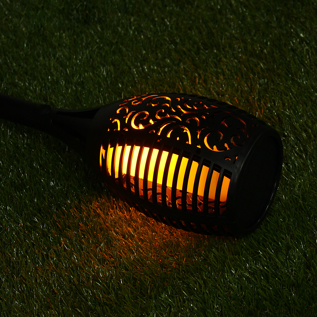 Садовый солнечный светильник факел Free Sea 96 (1496039) - фото 3