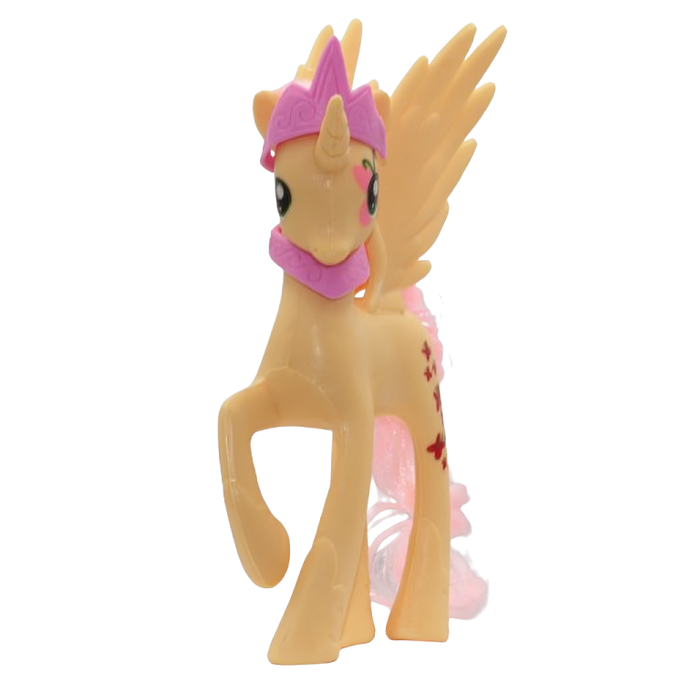 Игрушка My Little Pony Princess Fluttershy 14 см (MLPP05) - фото 2
