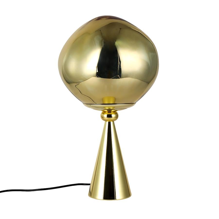 Настольная лампа 793T01-1 GD E27 280 мм Золотой