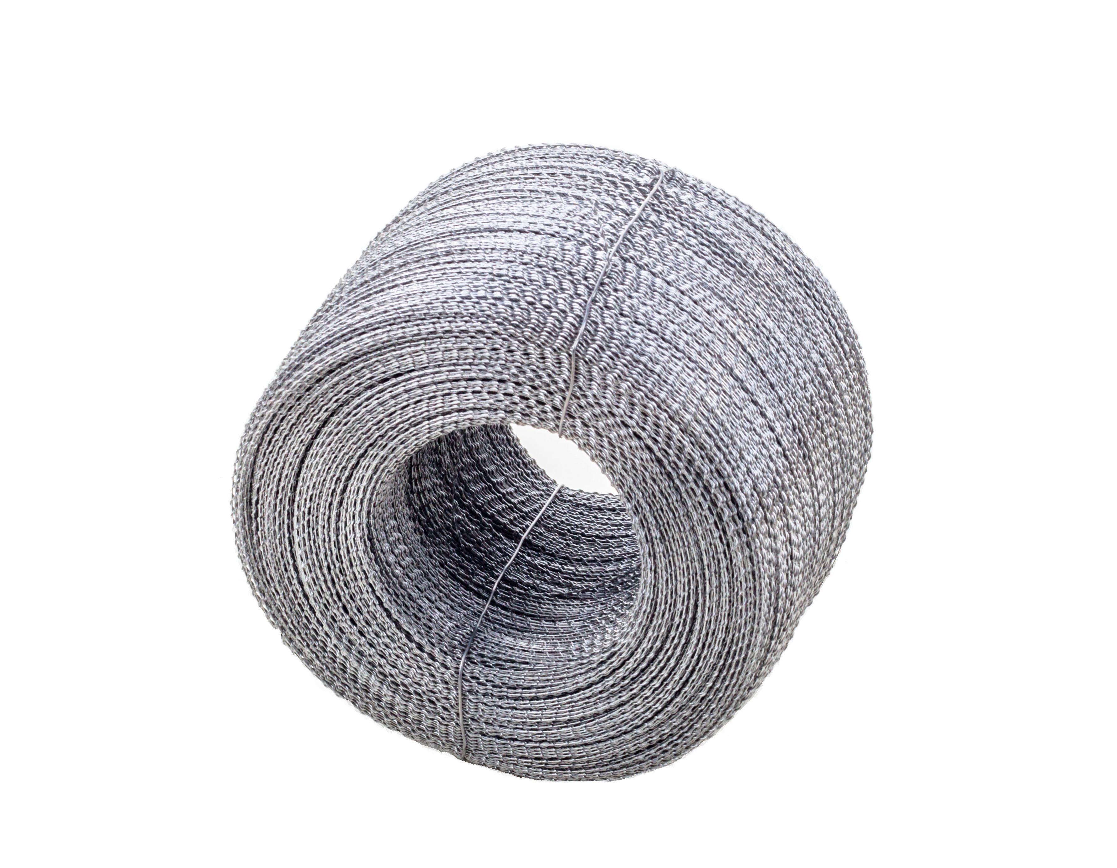 Проволока пломбировочная крученая 0,3х0,3 мм