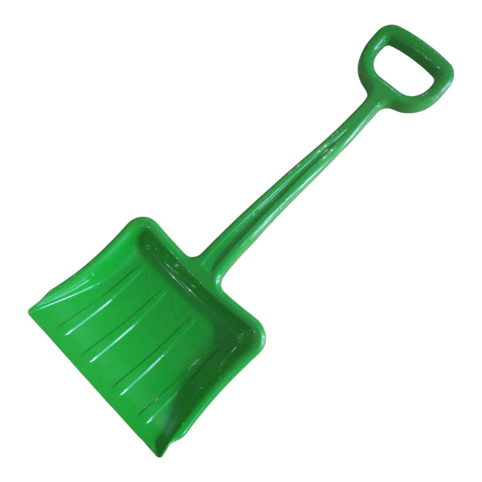 Лопата для снігу дитяча Marmat Зелений (11270)