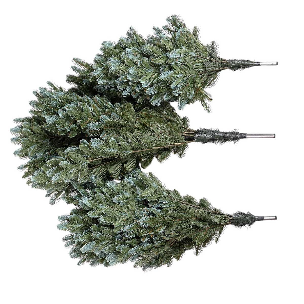 Елка искусственная Ворохтянская канадская 2,5 м (2417044824) - фото 4 Елка искусственная Ворохтянская канадская 2,5 м (2417044824) - фото 4