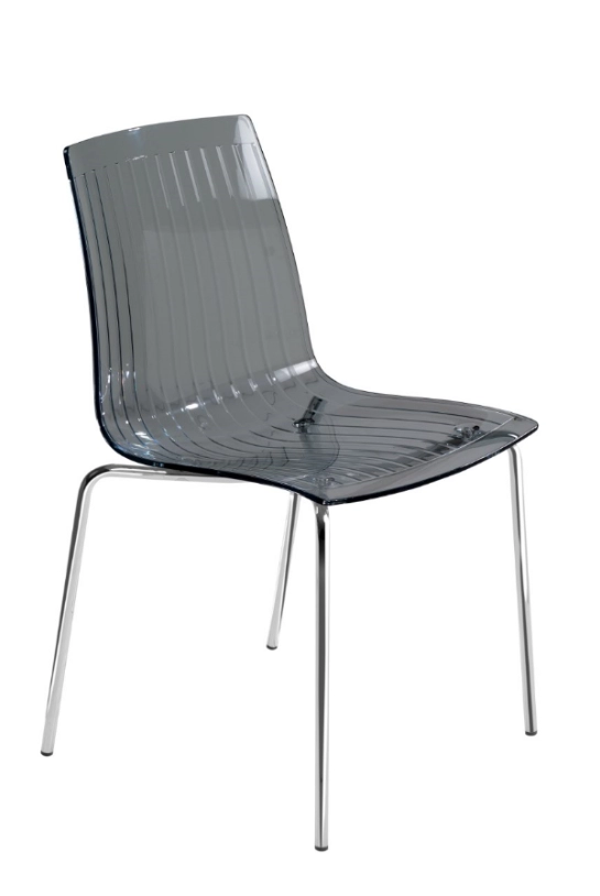Стул Litolan Papatya X-Treme S Прозрачно-дымчастый (DR001951) Стул Litolan Papatya X-Treme S Прозрачно-дымчастый (DR001951)