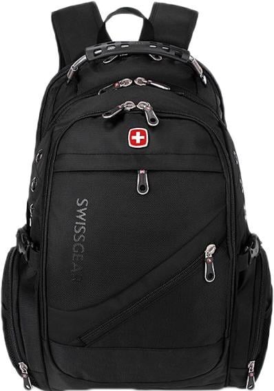 Рюкзак SwissGear с чехлом от дождя 35 л (3473745745)