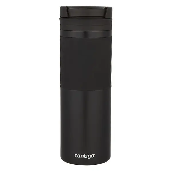 Термочашка Contigo Glaze 0,47 л Black (2095392)