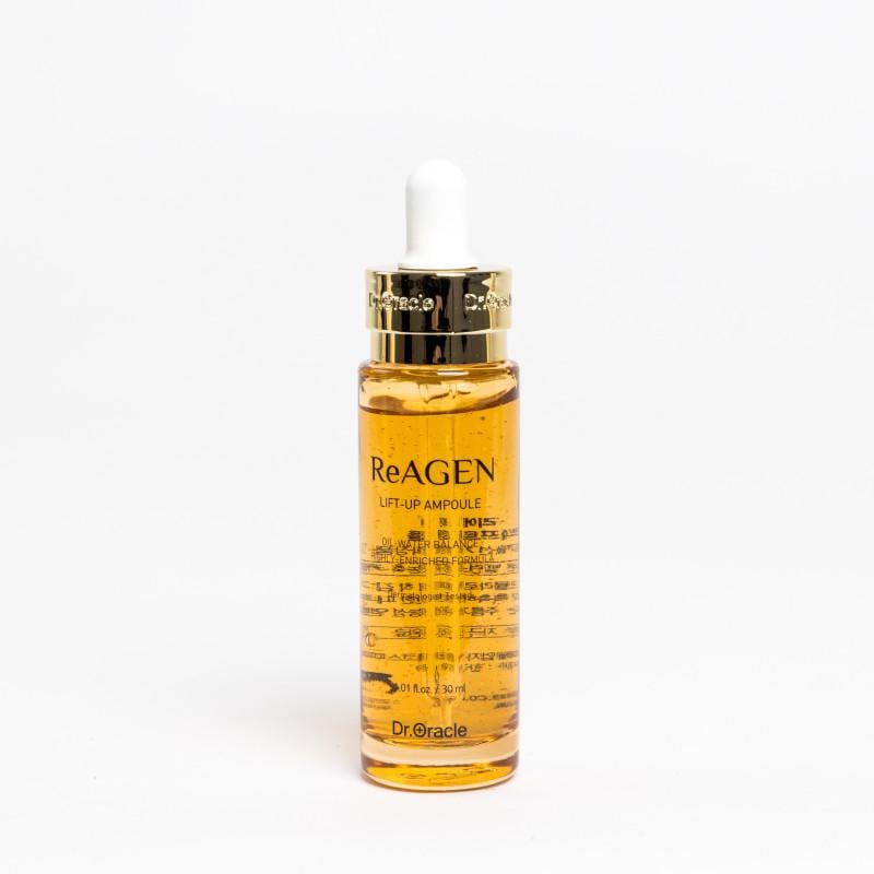Сыворотка для лица Dr. Oracle ReAGEN Lift-up Ampoule с лифтинг-эффектом 30 мл (23255559) Сыворотка для лица Dr. Oracle ReAGEN Lift-up Ampoule с лифтинг-эффектом 30 мл (23255559)