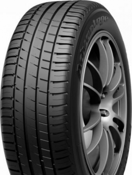 Шина BFGoodrich Advantage 225/60 R17 99V летняя