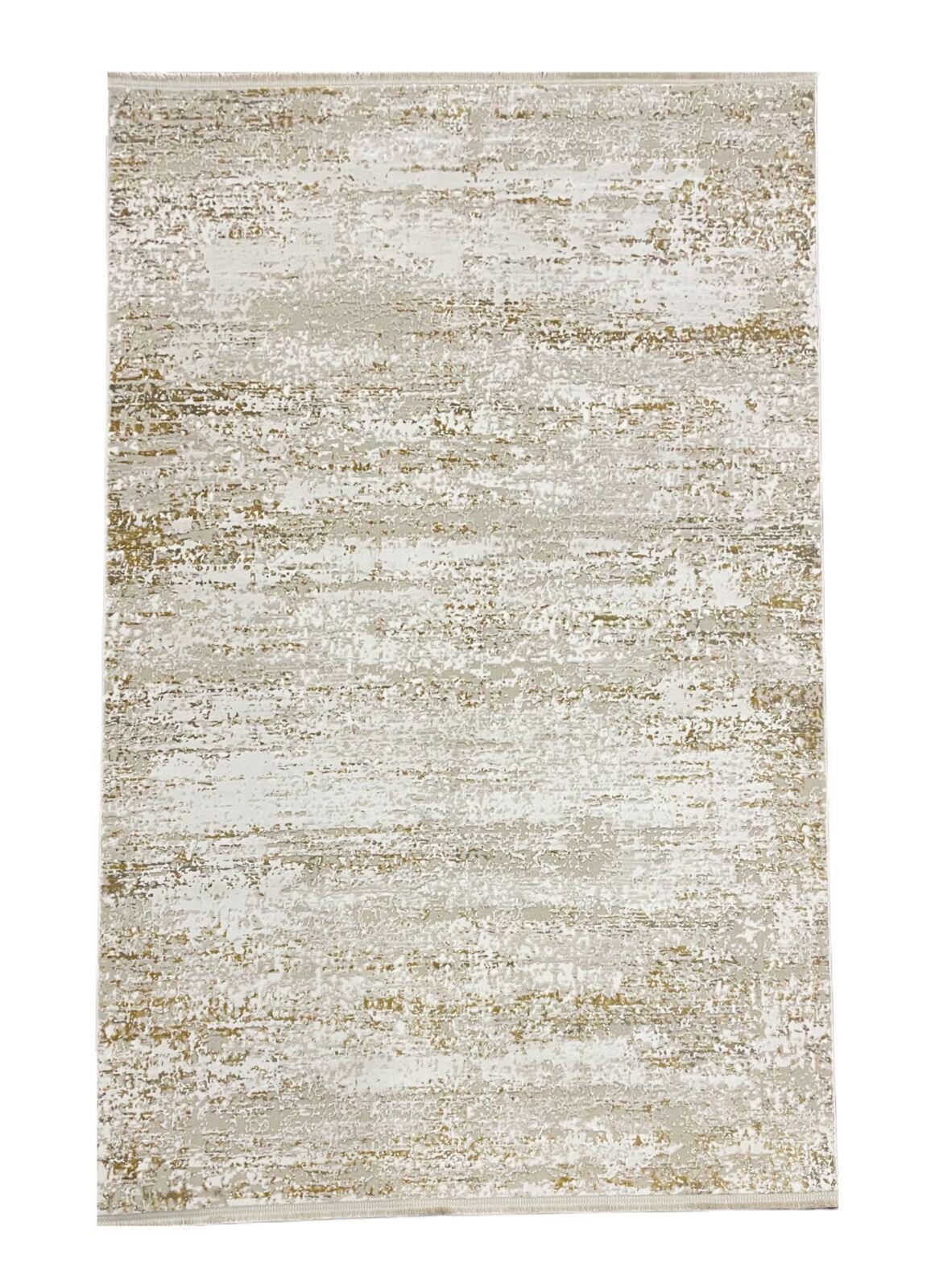Ковер Faralye 51539A 0,8х1,5 м Gold (6680-10)