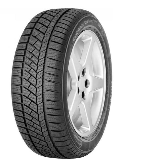 Автошина Continental ContiWinterContact TS 830P SUV 255/50 R20 109H XL FR AO
