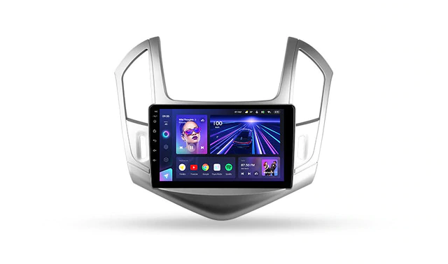 Штатна магнітола Teyes CC3 4GB+64GB 4G+WiFi Chevrolet Cruze (2012-2015)