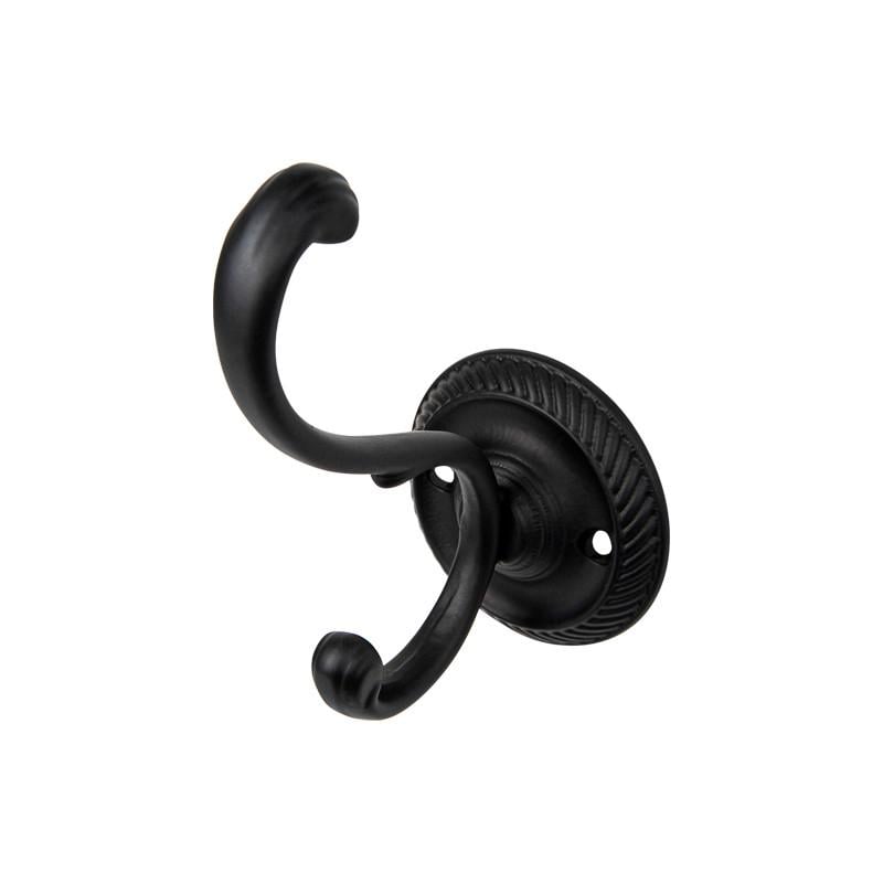 Крючок Bosetti Marella CL 43001.113 Черный матовый Крючок Bosetti Marella CL 43001.113 Черный матовый