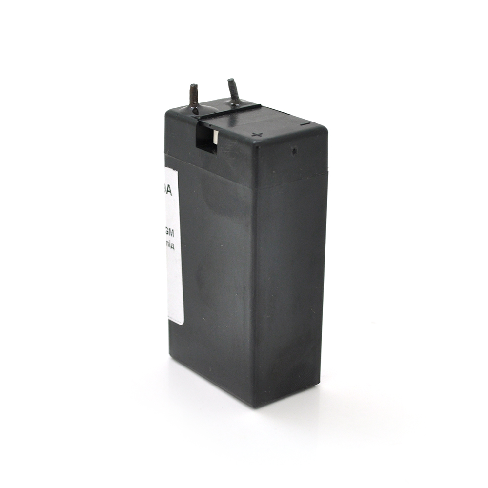 Акумулятор Merlion AGM GP180 4V 055Ah для живлення компактних пристроїв (YUT_V4819)