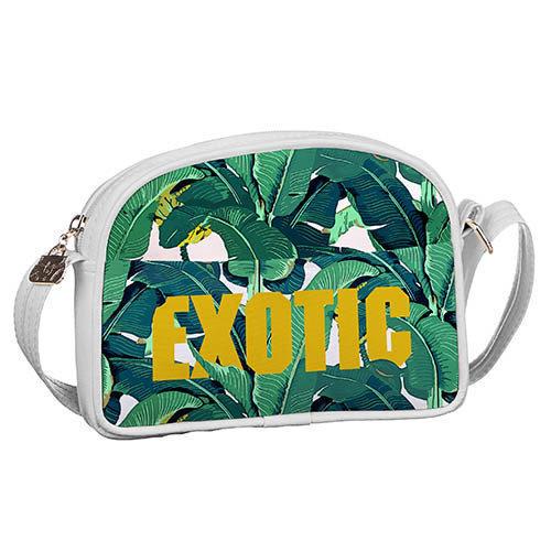 Сумка для підлітків Presentville Junior girl Exotic (SDG_18A051_WH)