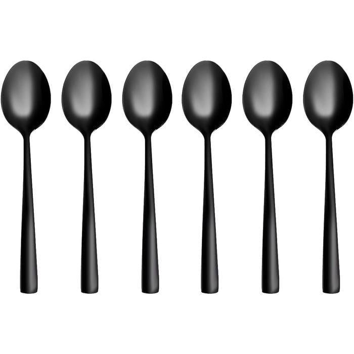 Набор десертных ложек Leipzig Otto Koning 15,3 см 6 пр.