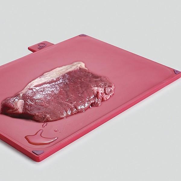 Набор разделочных досок Joseph Joseph Index Regular Silver (60131) - фото 5 Набор разделочных досок Joseph Joseph Index Regular Silver (60131) - фото 5