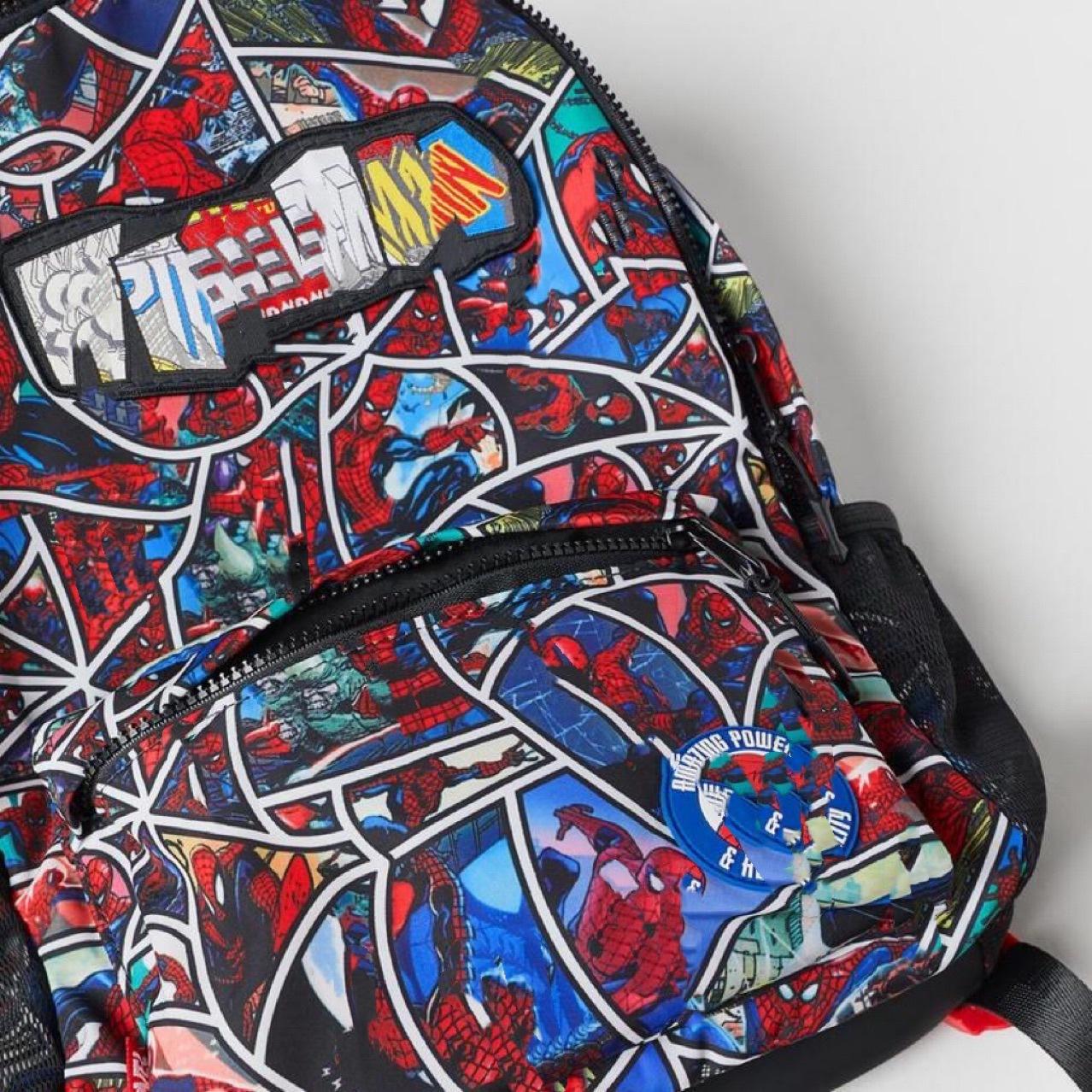 Рюкзак для хлопчиків 8447/1 Різнокольоровий (8447/1) - фото 3 Рюкзак для хлопчиків 8447/1 Різнокольоровий (8447/1) - фото 3