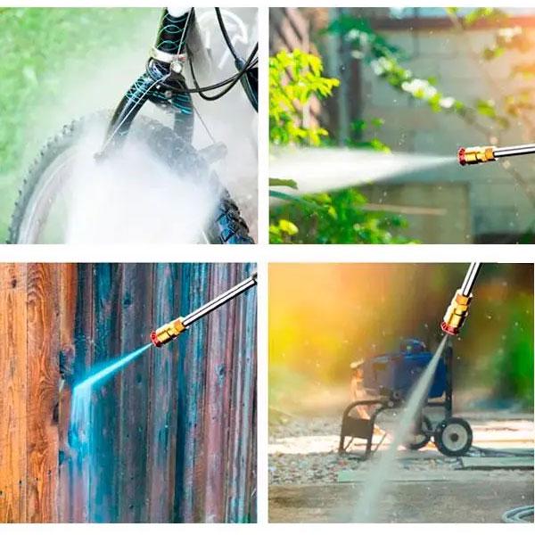 Розпилювач високого тиску акумуляторний Crello з АКБ (30365194) - фото 4