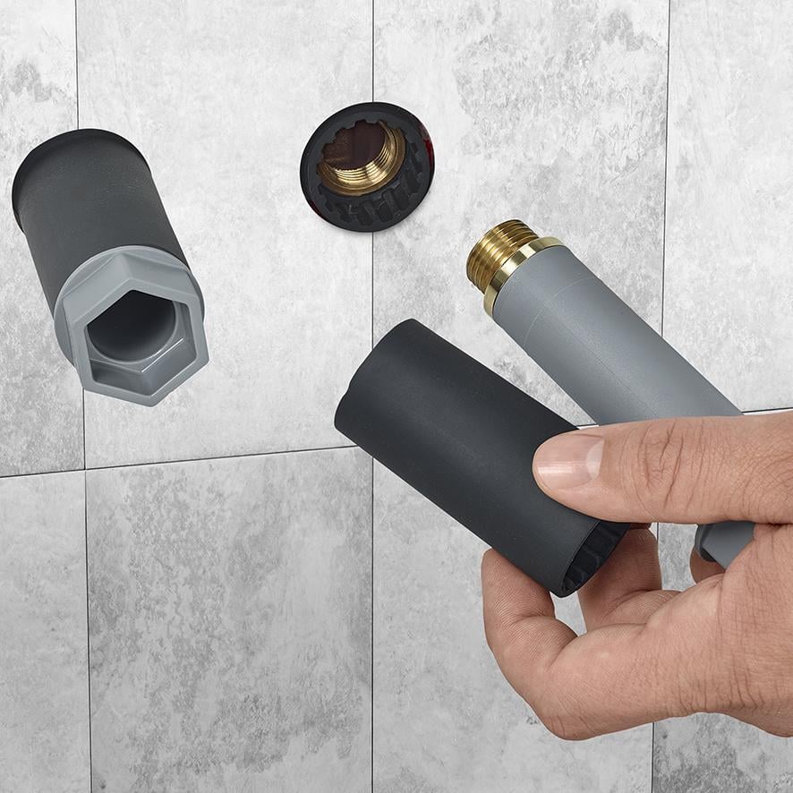 Труборез для пластиковых труб KNIPEX BiX (90 22 10 BK) - фото 5 Труборез для пластиковых труб KNIPEX BiX (90 22 10 BK) - фото 5