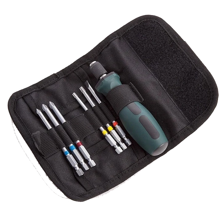 Набір викруток Metabo PH PZ SL Torx (2983439624)