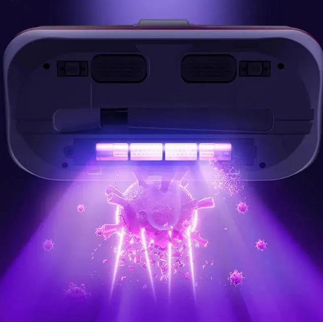 Пылесос беспроводной 8000 па с аккумулятором 3600 мАч (R97232) - фото 3 Пылесос беспроводной 8000 па с аккумулятором 3600 мАч (R97232) - фото 3