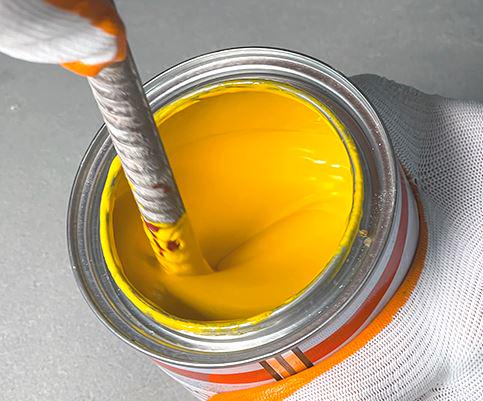 Краска для дорожной разметки Teknobond 960 25 кг Желтый (12061866) - фото 3 Краска для дорожной разметки Teknobond 960 25 кг Желтый (12061866) - фото 3