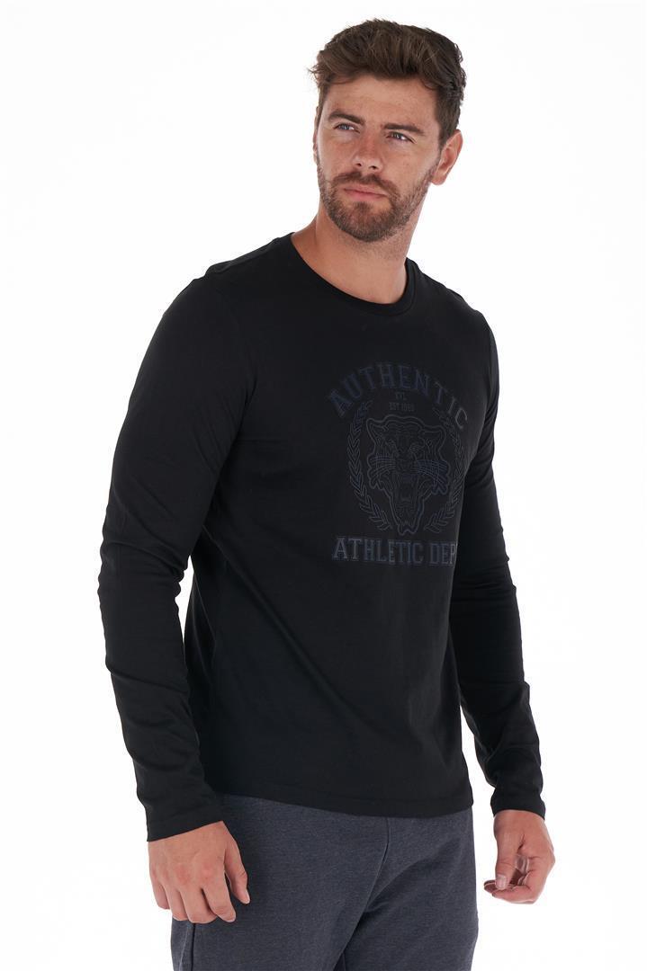 Футболка мужская Kvl 10105522 M Черный