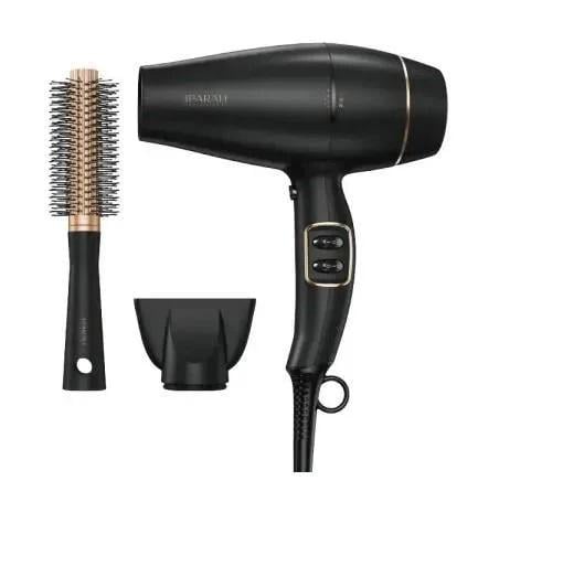 Фен для волос IPARAH P-350 2200 Вт AC мотор Черный (0206)
