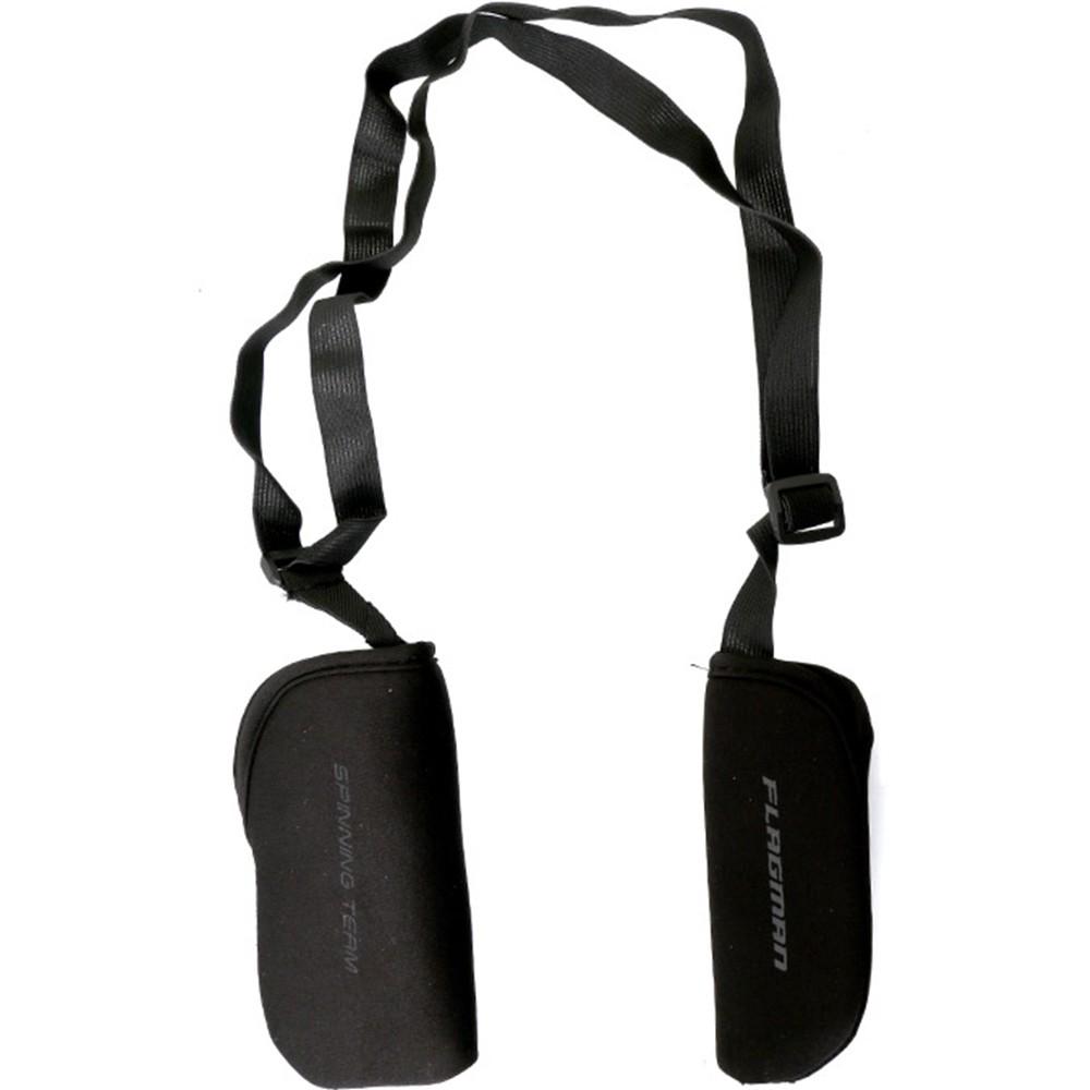 Чохол для вудилищ Flagman Neopren Rod Holder Max Spin 3 м 50 мм (FNRH-2)