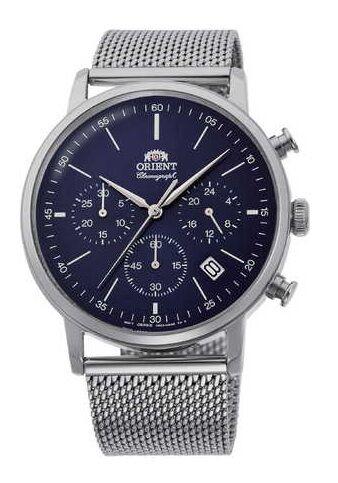 Часы кварцевый Orient RA-KV0401L10B (9137015)