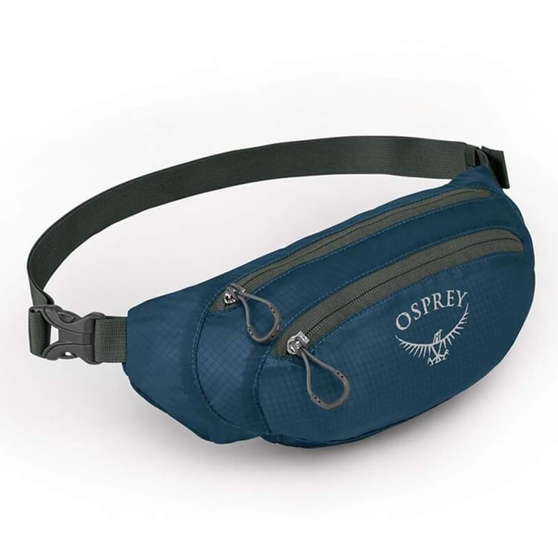 Сумка поясная Osprey UL Stuff Waist Pack 1 л Venturi Blue (009.2679)