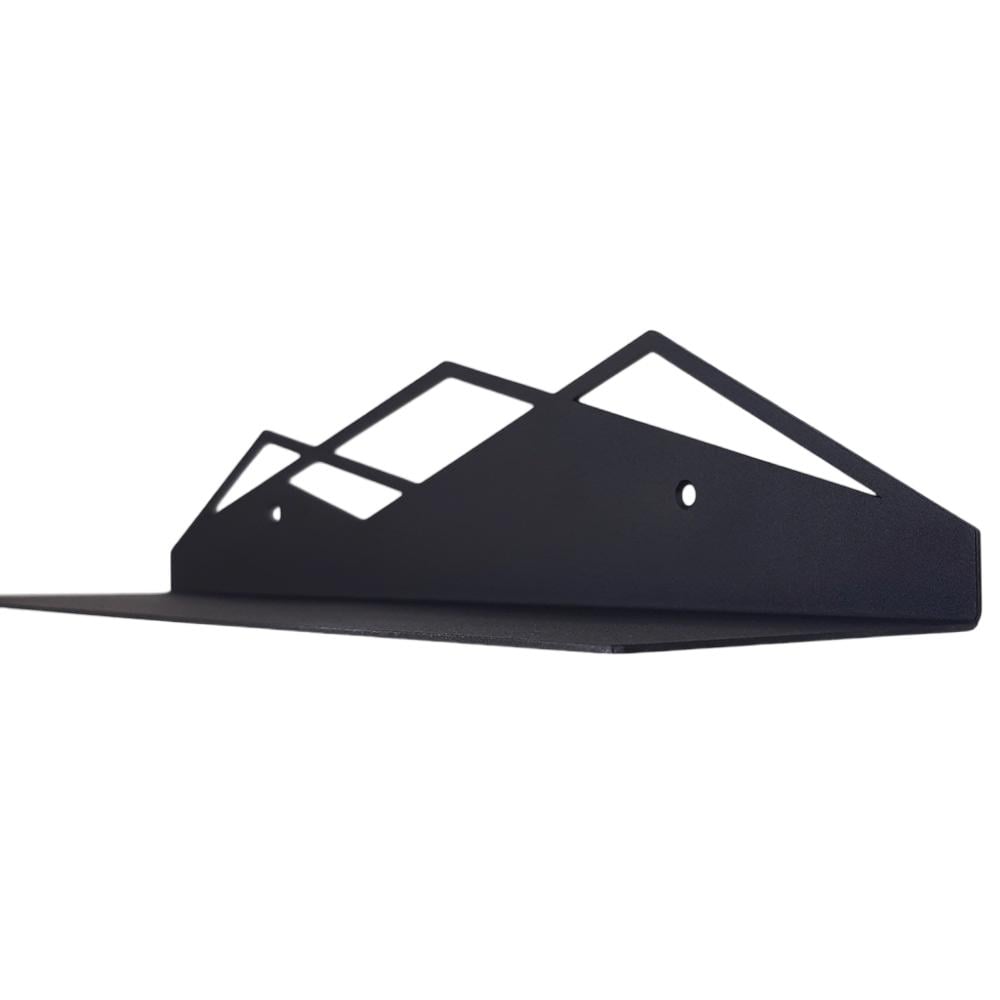 Полка металлическая Glozis Mountain K-009 40x17,5 см (K-009)