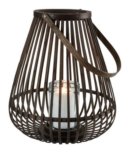 Подсвечник 34х40 см Коричневый (8be233d5)