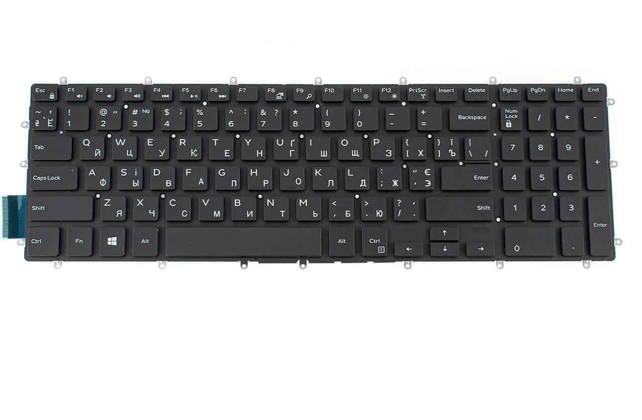 Клавиатура для ноутбука Dell G3 3579 (0KX8XW)