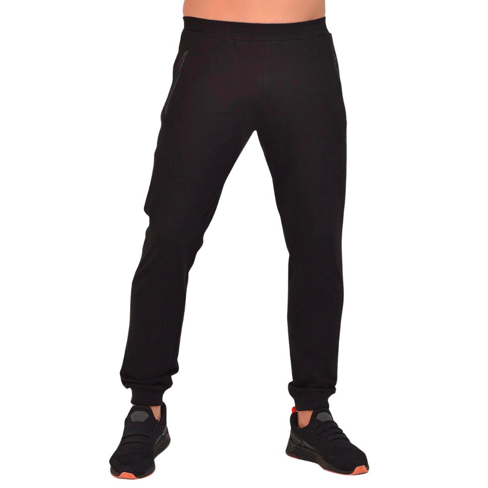 Штаны мужские спортивные Bilcee TB20MA05S8986-1001 XXL Черный