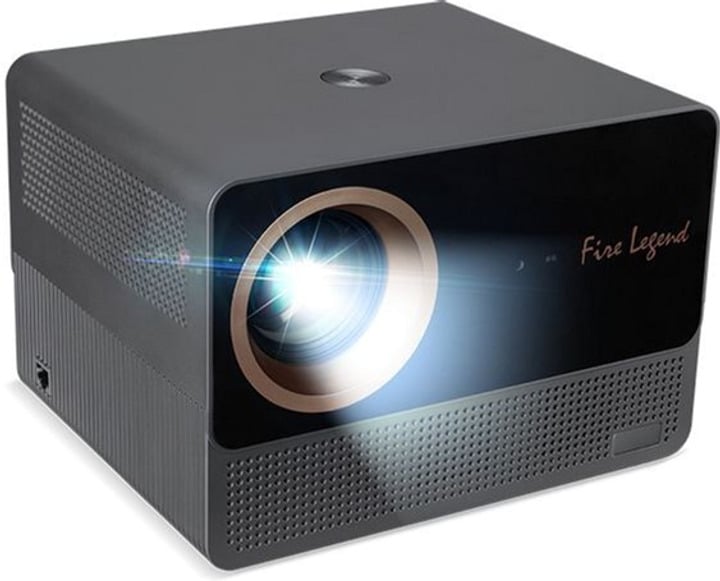 Проектор Acer AOpen QF18s Черный (MR.JXS11.001)