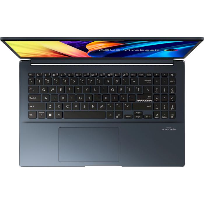 Ноутбук Asus VivoBook Pro 15 M6500XU-MA013 Синій (90NB1201-M000F0) - фото 4 Ноутбук Asus VivoBook Pro 15 M6500XU-MA013 Синій (90NB1201-M000F0) - фото 4
