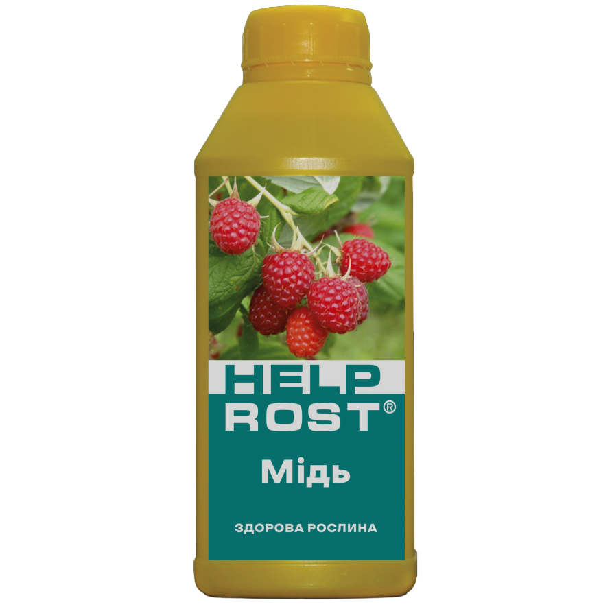 Удобрение HELPROST Медь 500 мл (R52033)