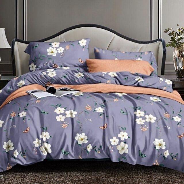 Комплект постельного белья Vital Textile Голд Люкс бязь евро 200х220 см (BLе-567)