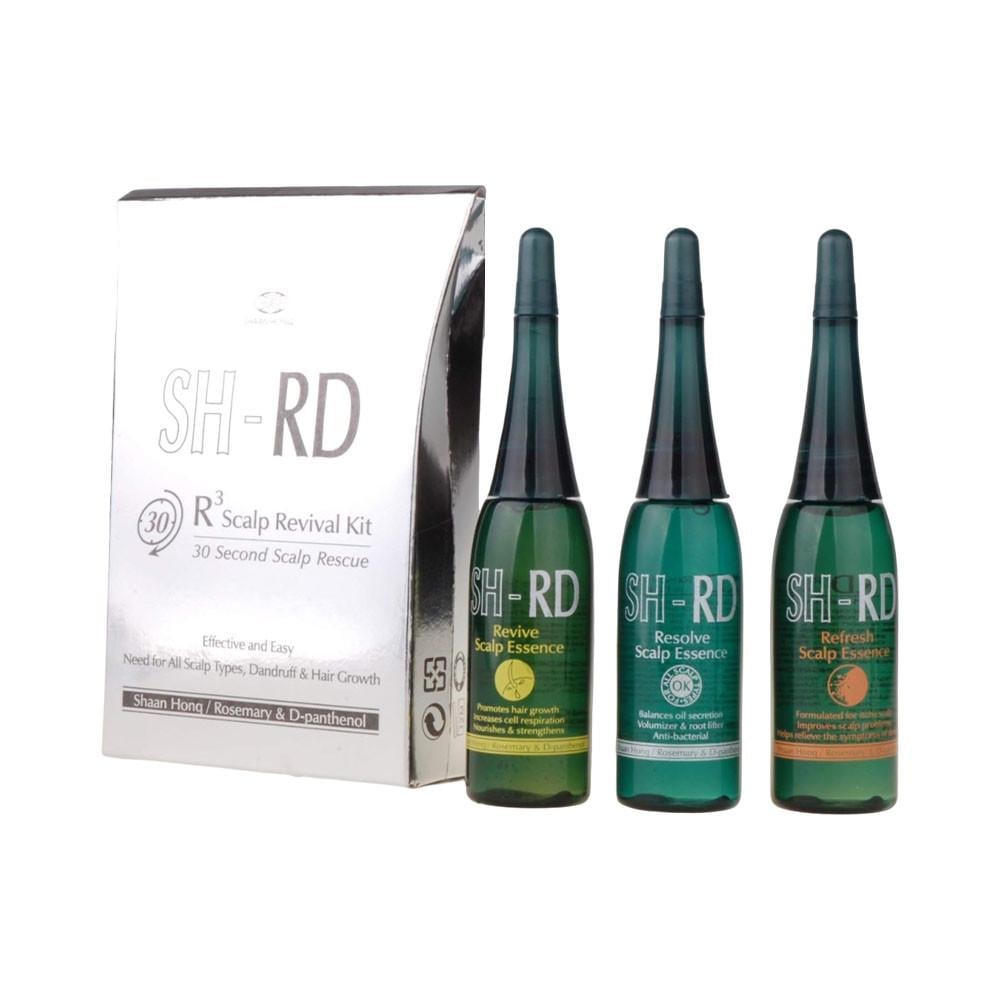 Комплекс для восстановления кожи головы SH-RD Scalp Revival Kit 3х25 мл