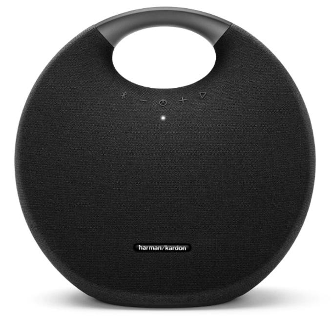 Портативна акустика Harman-Kardon Onyx Studio 6 Black (HKOS6BLKEU) - фото 2