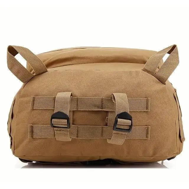 Рюкзак тактический Tactical Raid походный 40 л Coyote (601-coyote) - фото 5 Рюкзак тактический Tactical Raid походный 40 л Coyote (601-coyote) - фото 5