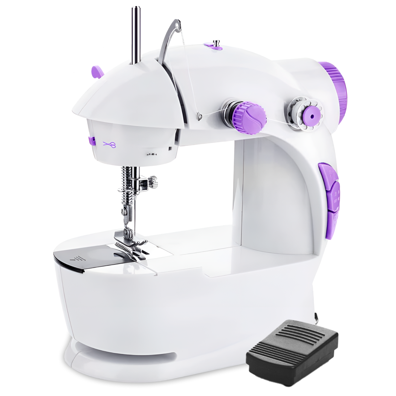 Швейная машинка многофункциональная электро-механическая (23778424)